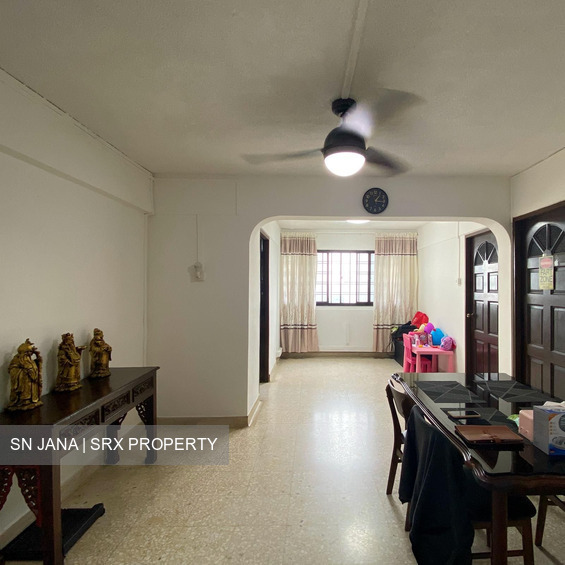 Blk 414 Bedok North Avenue 2 (Bedok), HDB 5 Rooms #271880361